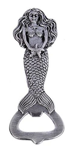 Dei Mermaid Abrebotellas, 4.5  L, Gris