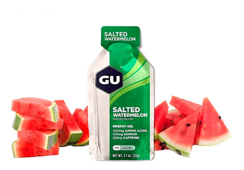 Gel Energético Gu Sabor Sandia