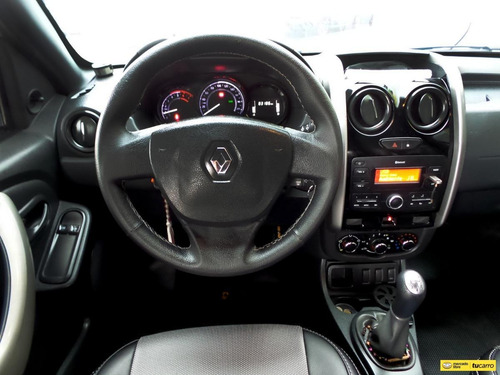 Imagen 22 de 25 de Renault Duster 1.6