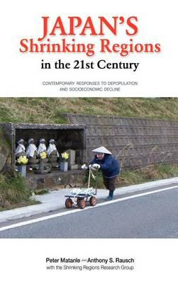 Libro Japan's Shrinking Regions In The 21st Century - Pet...