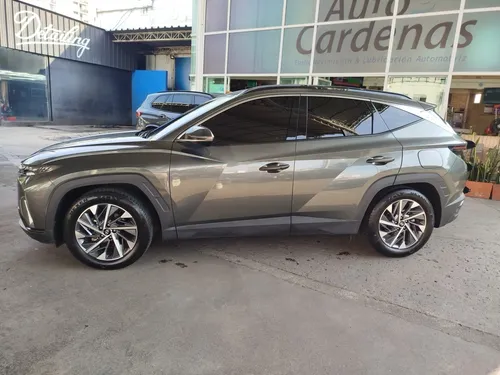 Hyundai Tucson 2.0 Advance 4X2 At