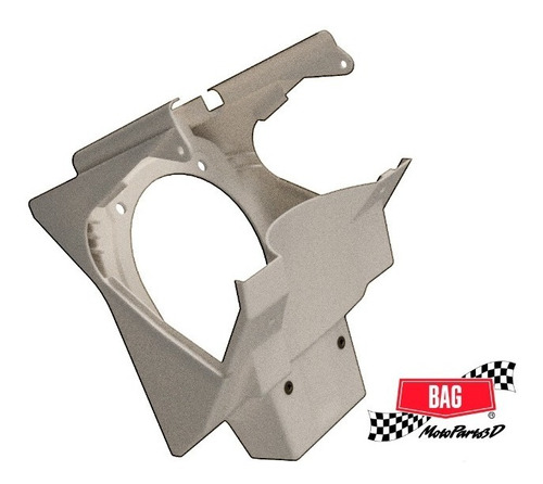 Caja Filtrera Para Kawasaki Kx 125 250 1994-1998