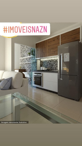 Imagem 9 de 12 de Apartamento 1 Dorm - Minha Casa Minha Vida