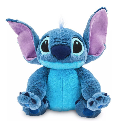 Pelúcia Boneco Lilo Stitch Disney Store Original Importado