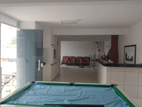 Imagem 20 de 27 de Apartamento Em São Paulo - Sp - So0152_slima