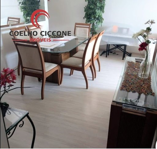 Imagem 8 de 14 de Apartamento Em Santa Paula - Sao Caetano Do Sul - V-3419