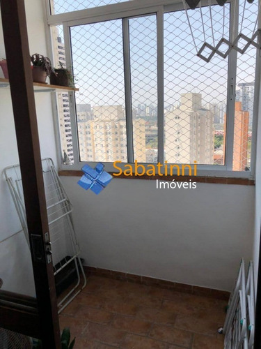 Imagem 16 de 17 de Apartamento A Venda Em Sp Brás - Ap04228 - 69263415