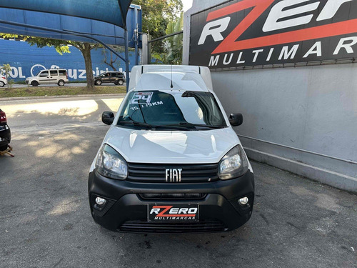 Fiat Fiorino 1.4 MPI FURGÃO ENDURANCE 8V FLEX 2P MANUAL