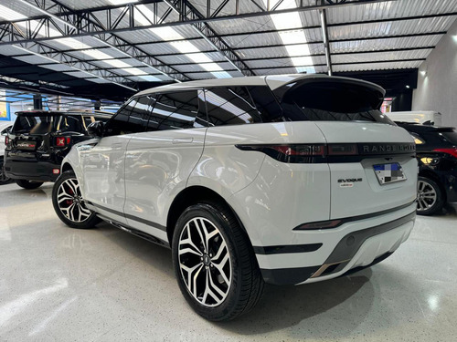 Land Rover Range Rover Evoque Range R. EVO SE Si4 R-Dyn. 2.0 Flex Aut.