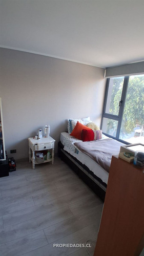 Departamento En Venta De 1 Dorm. En Ñuñoa
