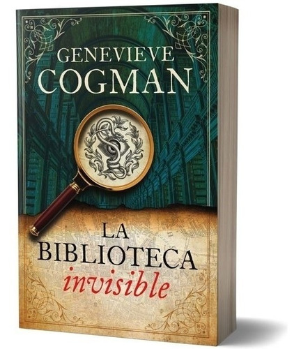 La Biblioteca Invisible - Genevive Cogman