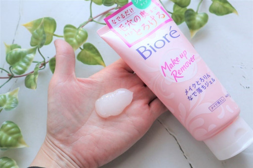 Biore Gel Demaquilante 170g