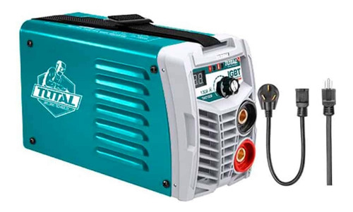 Imagen 1 de 1 de Maquina D/soldar Total 160amp Utw21606