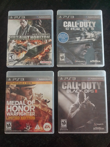 Juegos Ps3 Varios