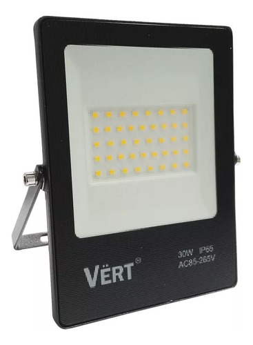 Reflector Led 30w 6500k 85-265v Rpb30 Vert