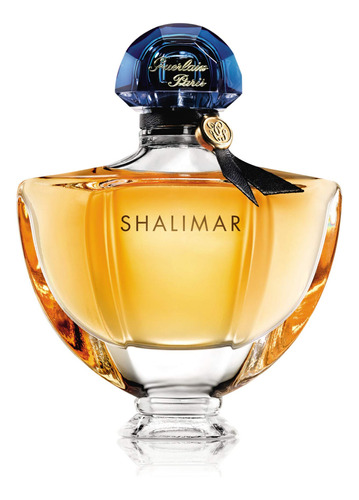 Shalimar Por Guerlain Eau De Parfum Spray/fn/3 oz/mujeres/