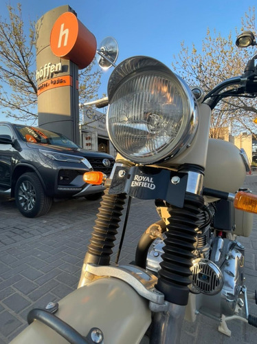 Imagen 2 de 18 de Royal Enfield Bullet Trials 500 2020. Hoffen