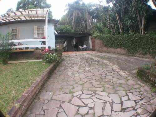 Casa Residencial À Venda, Canudos, Novo Hamburgo. - Ca2002