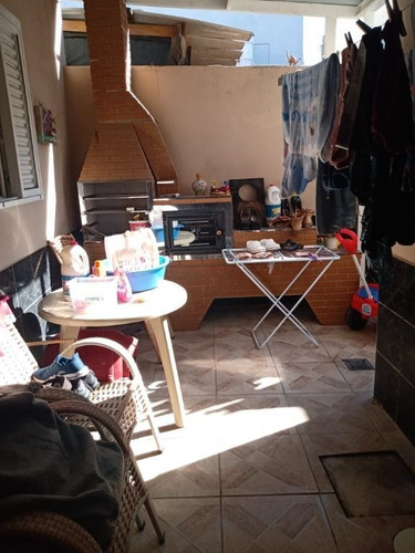Imagem 20 de 21 de Excelente Casa Px Praça Santa Terezi - Ca7012