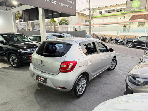 Renault Sandero Expression Hi-Power 1.6 8V 5p