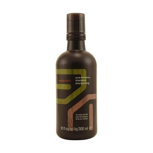 Aveda Mens Pure-formance Champú, Botella De 10 Onzas