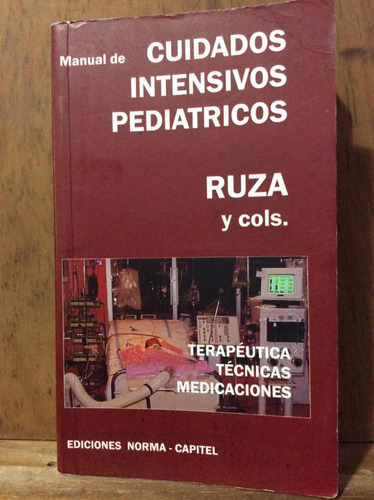 Chambajlum Manual Cuidados Intensivos Pediatricos Ruza