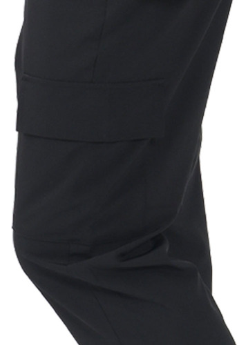 Pantalón Jogger Para Hombre Forever 21 De Nylon B/laterales