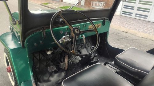 Jeep Willys 1954