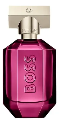 Perfume Feminino Boss The Scent Magnetic 50ml Hugo Boss