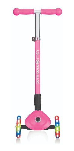 Imagen 2 de 2 de Monopatin Globber Primo Plus Lights - Globber Argentina