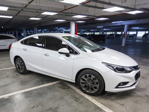 Chevrolet Cruze 1.4 Ltz At Sedan