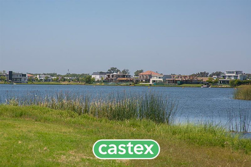 Lote Al Agua En Venta En El Barrio Costas De Puertos, Escobar
