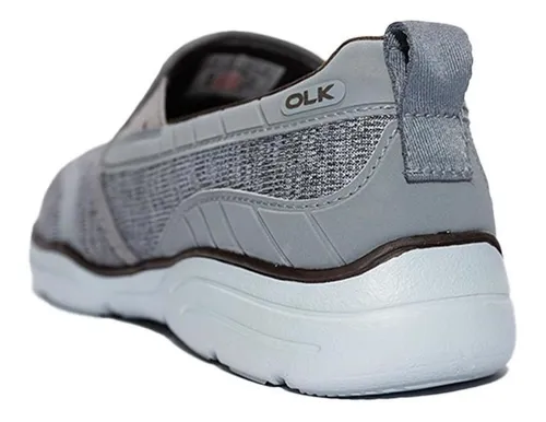 Sapatenis Masculino Olk Slip Original