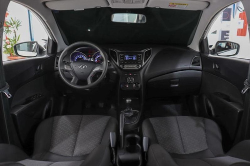 Imagem 10 de 14 de Hyundai Hb20 1.0 Comfort Plus 12v