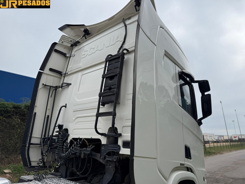 Scania R450 Ntg 4x2 Automático Completo Único Dono