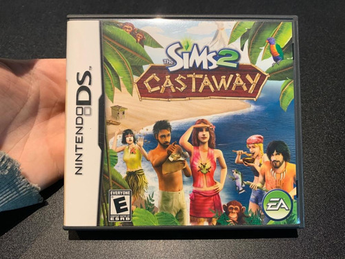 The Sims 2: Castaway Ds