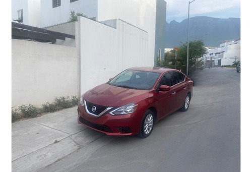Nissan Sentra 1.8 Sense Mt