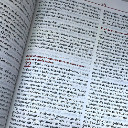 Estudos Sbb Esperança Pregação Pregar Pastor Presente Índice Lateral: Bíblia Sagrada, De João Ferreira De Almeida. Editora Esperança, Capa Mole Em Português, 2020
