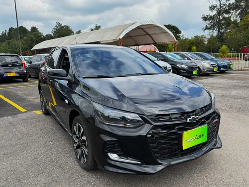 Chevrolet Onix 1.0T Rs Mt