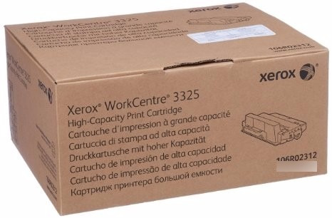 Toner Xerox 3325 Remanufacturado Garantia 6 Meses