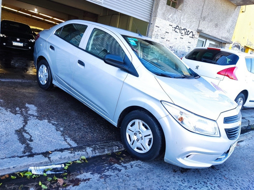 Imagen 12 de 12 de Chevrolet Prisma 2017 1.4 Joy Ls 98cv