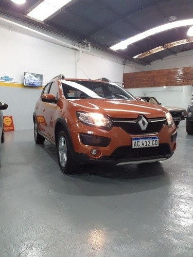 Imagen 4 de 16 de Renault Sandero Stepway Expression