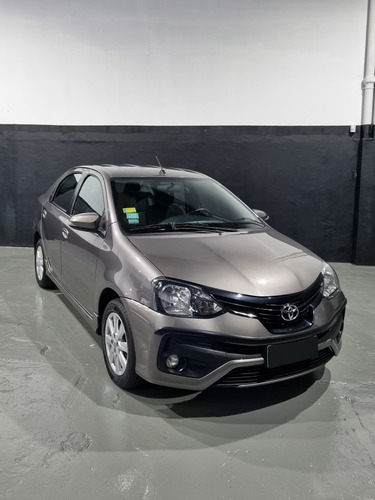 Toyota Etios 1.5 Sedan Xls