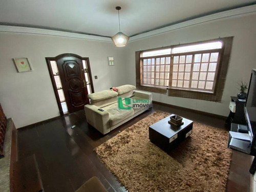 Imagem 1 de 27 de Sobrado Com 3 Dormitórios Sendo 3 Suítes À Venda, 300 M² Por R$ 900.000 - Freguesia Do Ó - São Paulo/sp - So0494