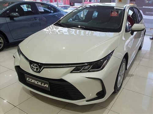 Imagem 2 de 7 de Toyota Corolla 2.0 Vvt-ie Flex Gli Direct Shift