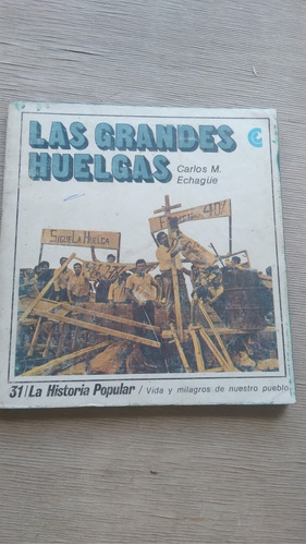 **las Grandes Huelas / Carlos Echague