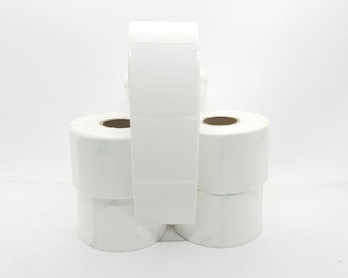 Kit de etiquetas térmicas Toledo Prix, escala 40 x 40, 10 rollos
