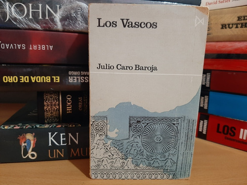 Los Vascos, Julio Caro Baroja, Wl.