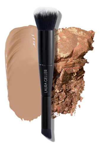 Laura Geller New York Brocha De Maquillaje Para Base Y De Y