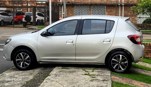 Renault Sandero 1.6 Exclusive
